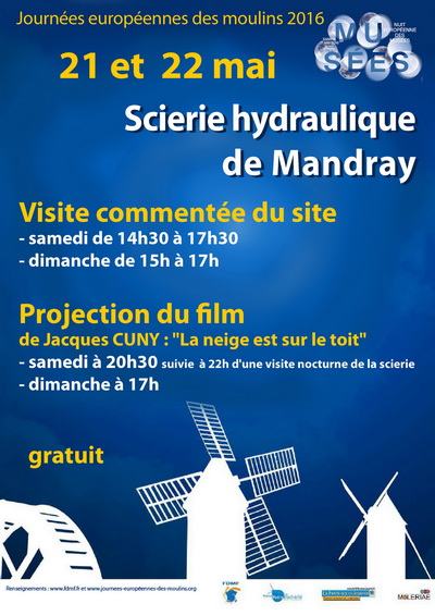 affiche 2016 Mandray